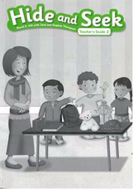 HIDE AND SEEK 2 Teacher's Book