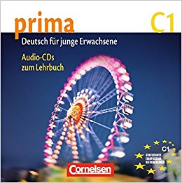 PRIMA C1: BAND 7 Audio CD