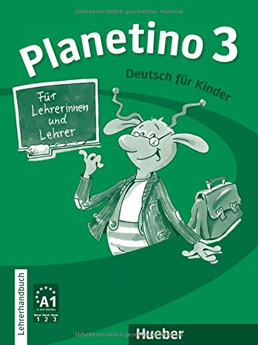PLANETINO 3 Lehrerhandbuch
