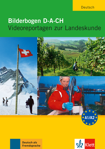 BILDERBOGEN D-A-CH DVD-ROM