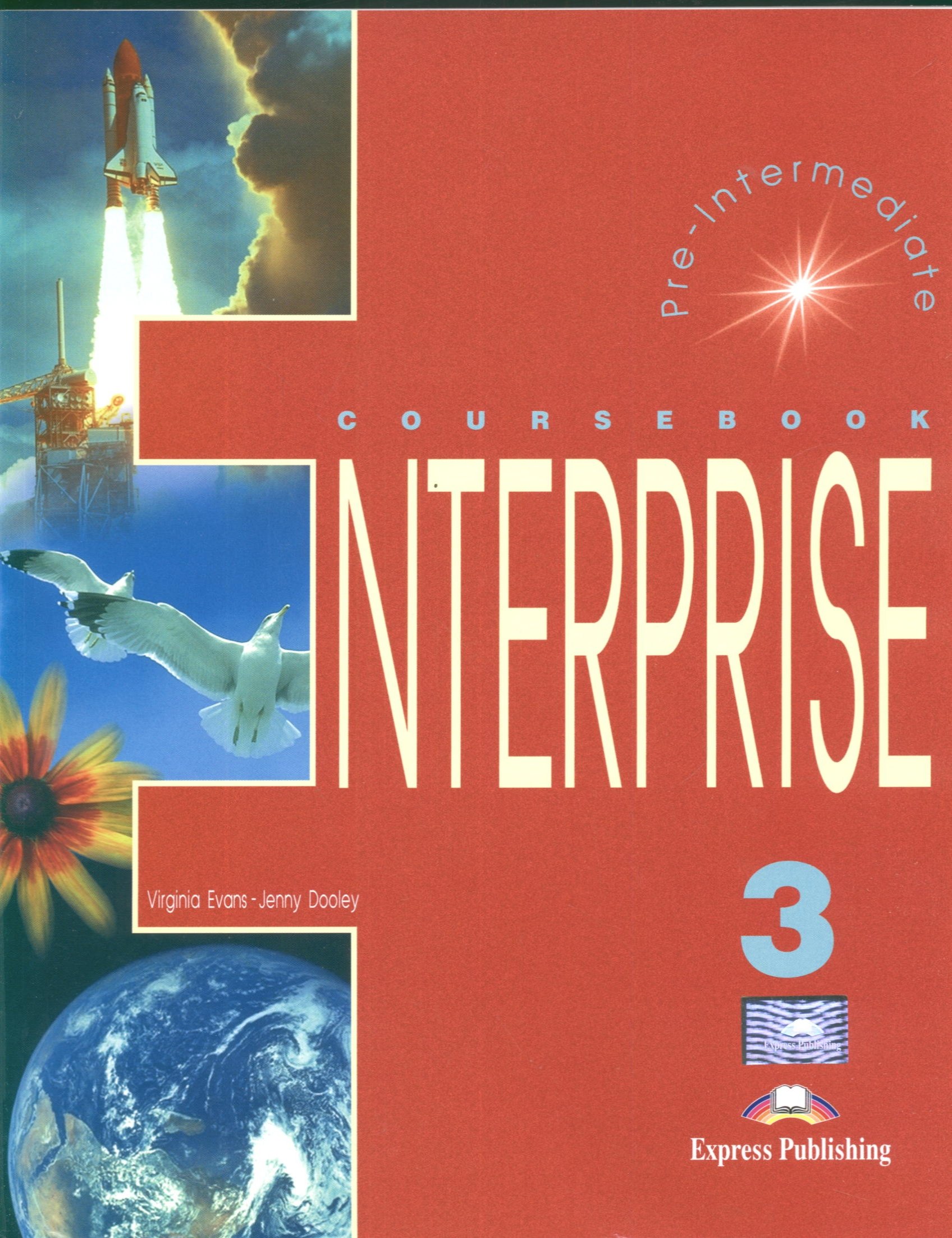 ENTERPRISE 3 Student's Book