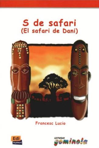 S DE SAFARI Libro