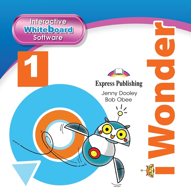 I WONDER 1 Interactive whiteboard software