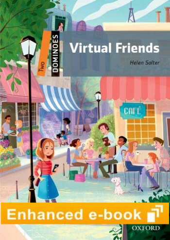 DOMINOES NE 2 VIRTUAL FRIENDS eBook*