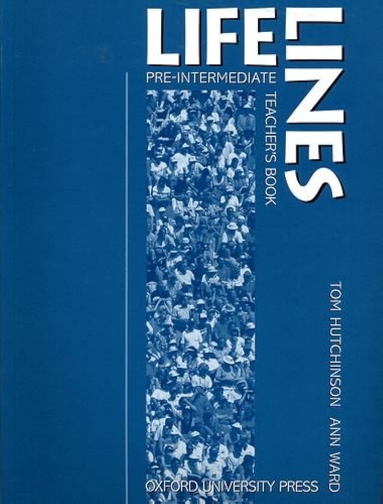 LIFELINES PRE-INTERMEDIATE Teacher's Book
