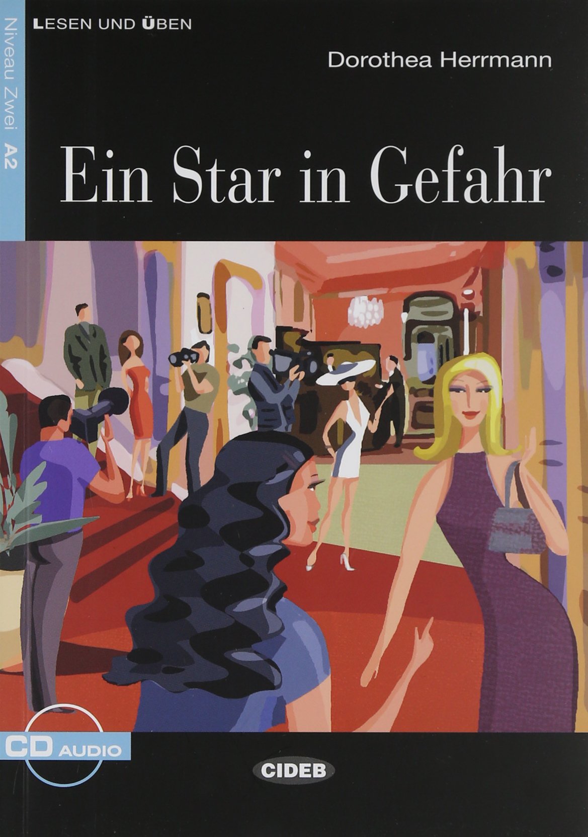 De L&U A2 Ein Star in Gefahr +CD