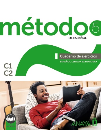 METODO DE ESPAÑOL 5 Cuaderno de ejercicios