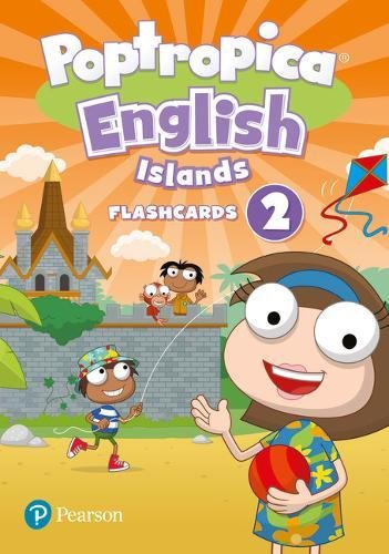 POPTROPICA ENGLISH ISLANDS 2 Flashcards