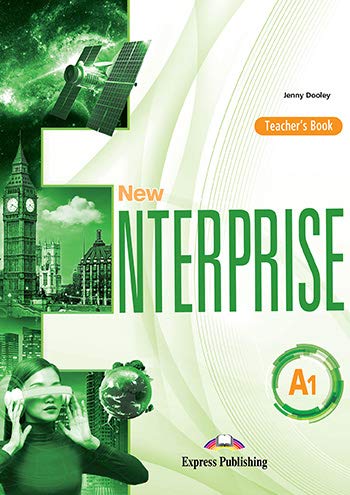 ENTERPRISE NEW A1 Teacher's Book