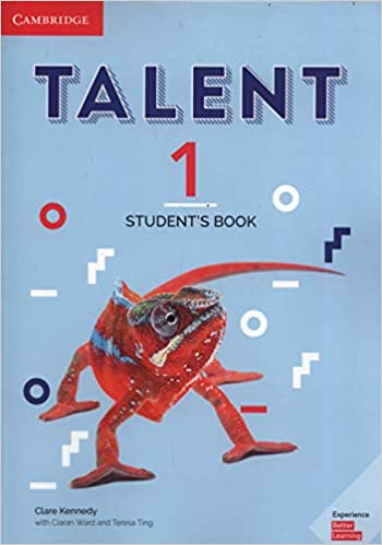 TALENT 1 Student's Book
