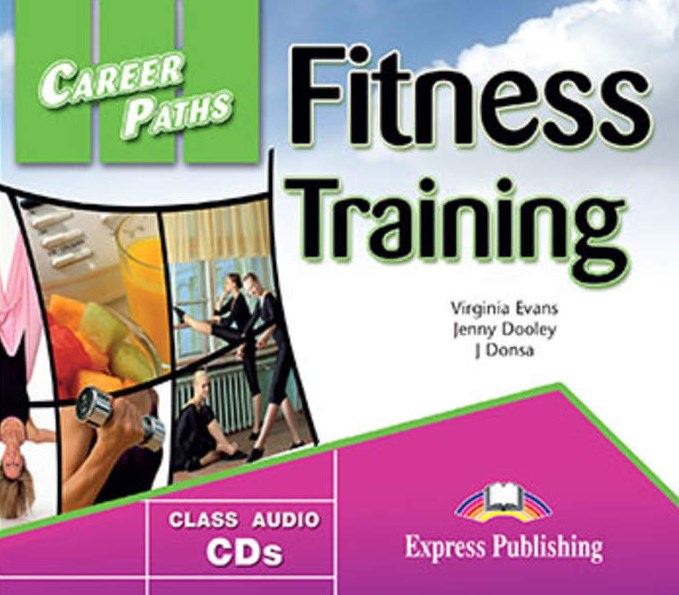 FITNESS TRAINING (CAREER PATHS) Audio CDs