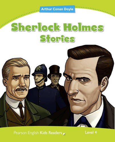SHERLOCK HOLMES (PENGUIN KIDS, LEVEL 4) Book