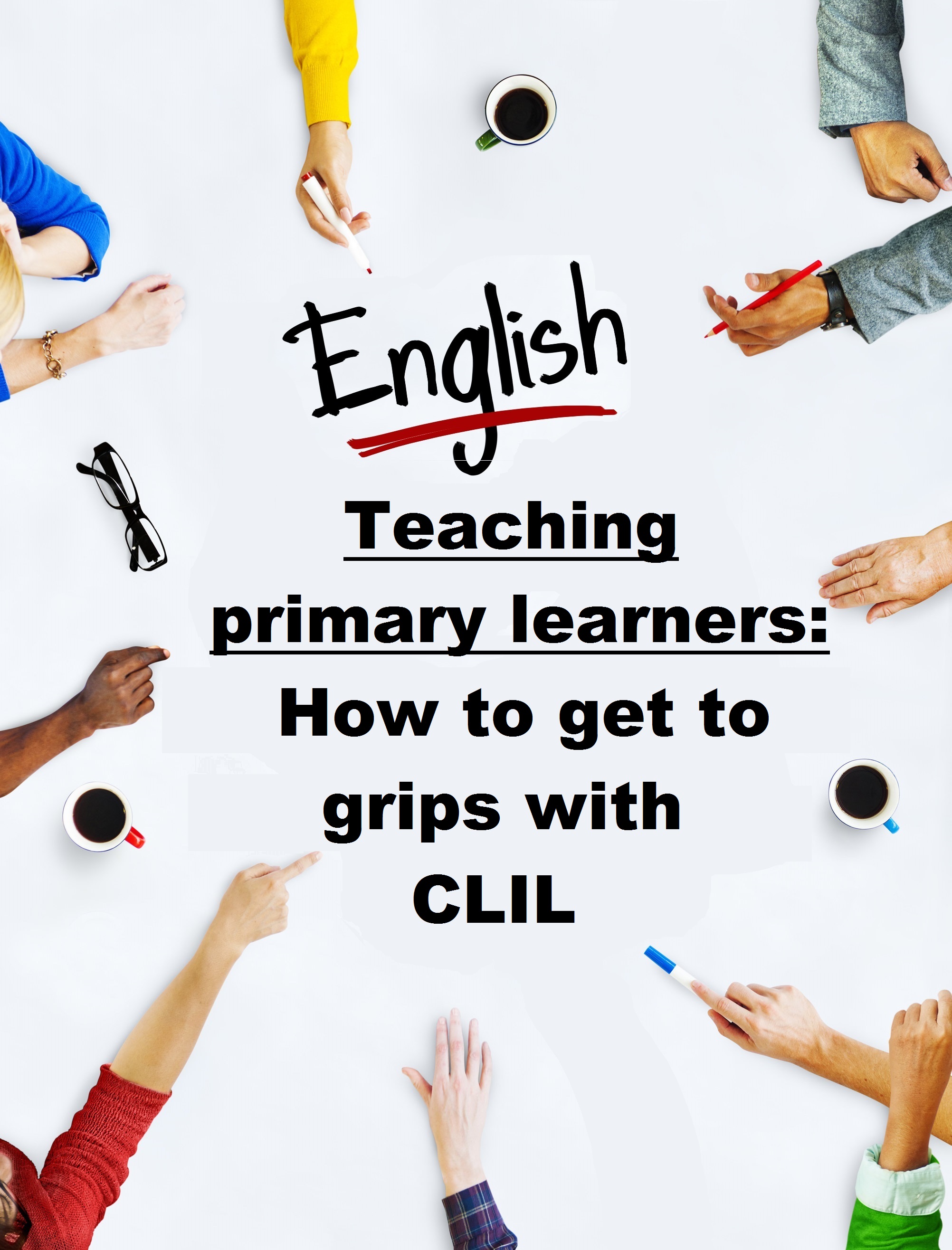 Запись вебинара "Teaching primary learners: How to get to grips with CLIL"