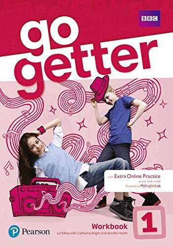 GOGETTER 1 Workbook with Online Homework PIN Code Pack