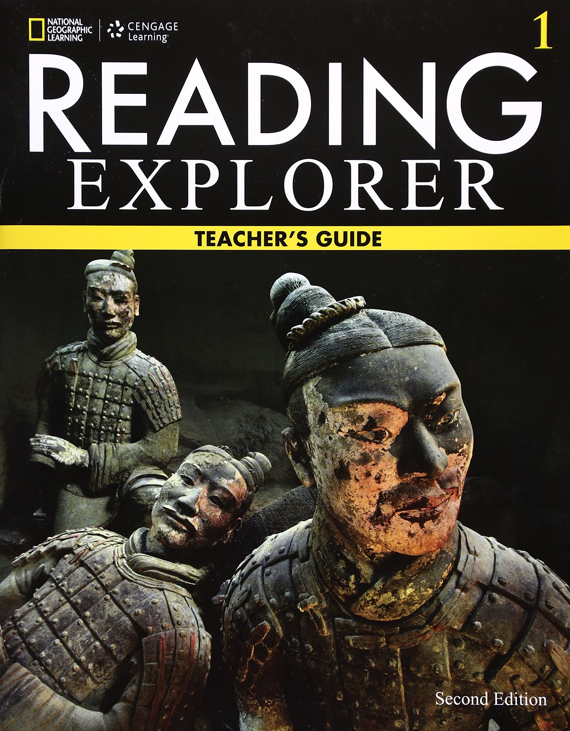 READING EXPLORER 1 2nd ED Teacher's Guide