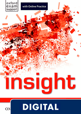 INSIGHT  ELEM eWB & OnLine PRACTICE ACCESS CARD $ *