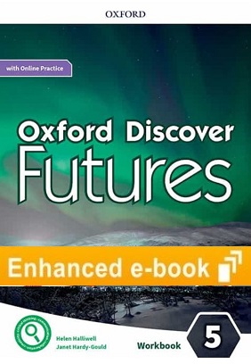 OXFORD DISCOVER FUTURES 5 Workbook E-book