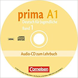 PRIMA A1: Band 1 Audio-CD