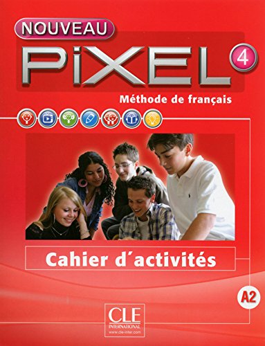 PIXEL 4 Cahier