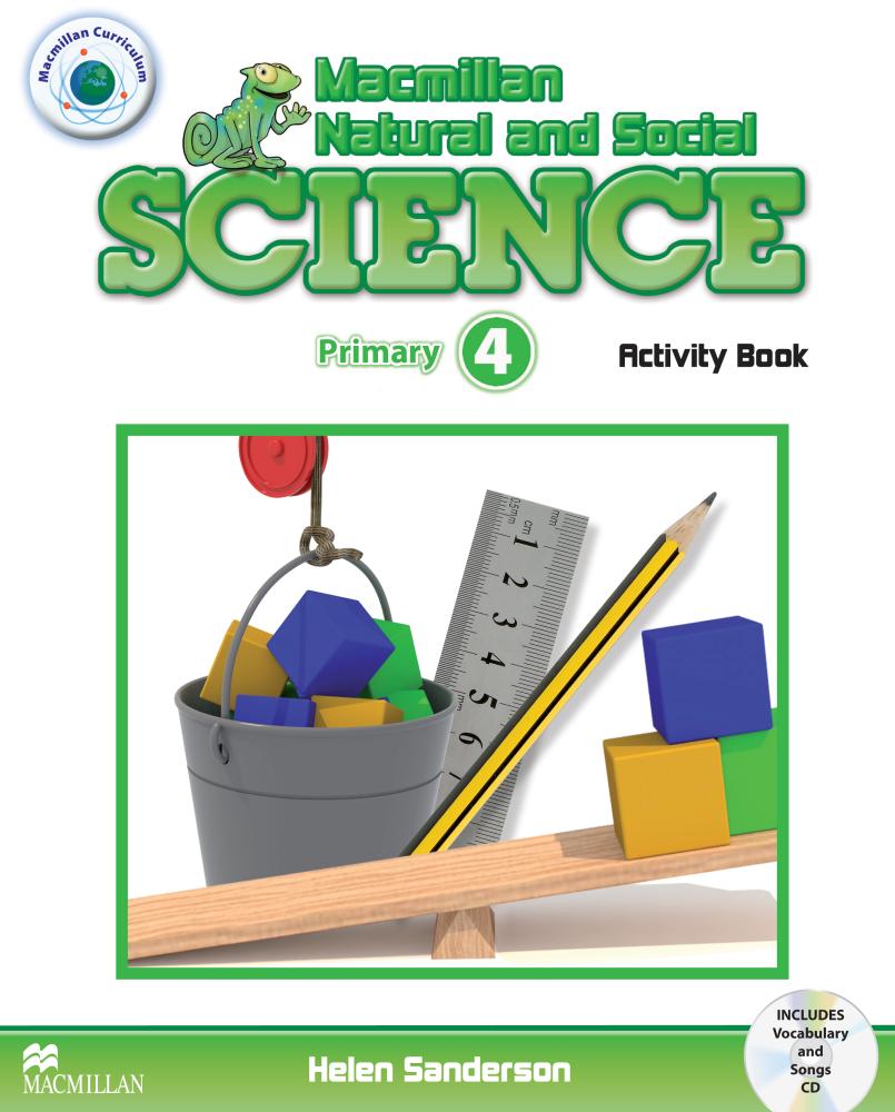 Mac Natural and Social Science 4 AB Pk