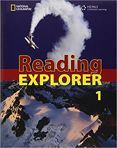 READING EXPLORER 1 Student's Book + CD-ROM