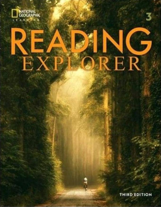 READING EXPLORER 3 Third ED Teacher's Guide
