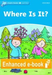 DOLPHINS 1: WHERE IS IT eBook*