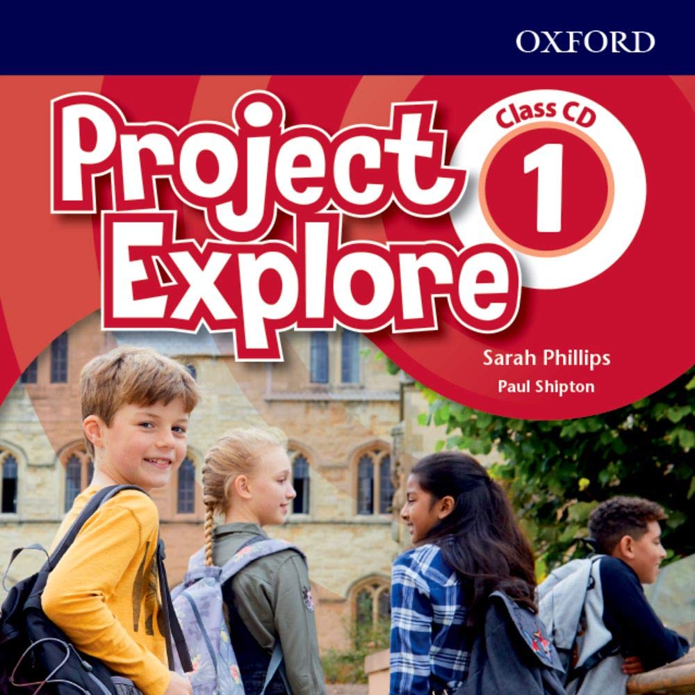 PROJECT EXPLORE  1 CL CD(3)
