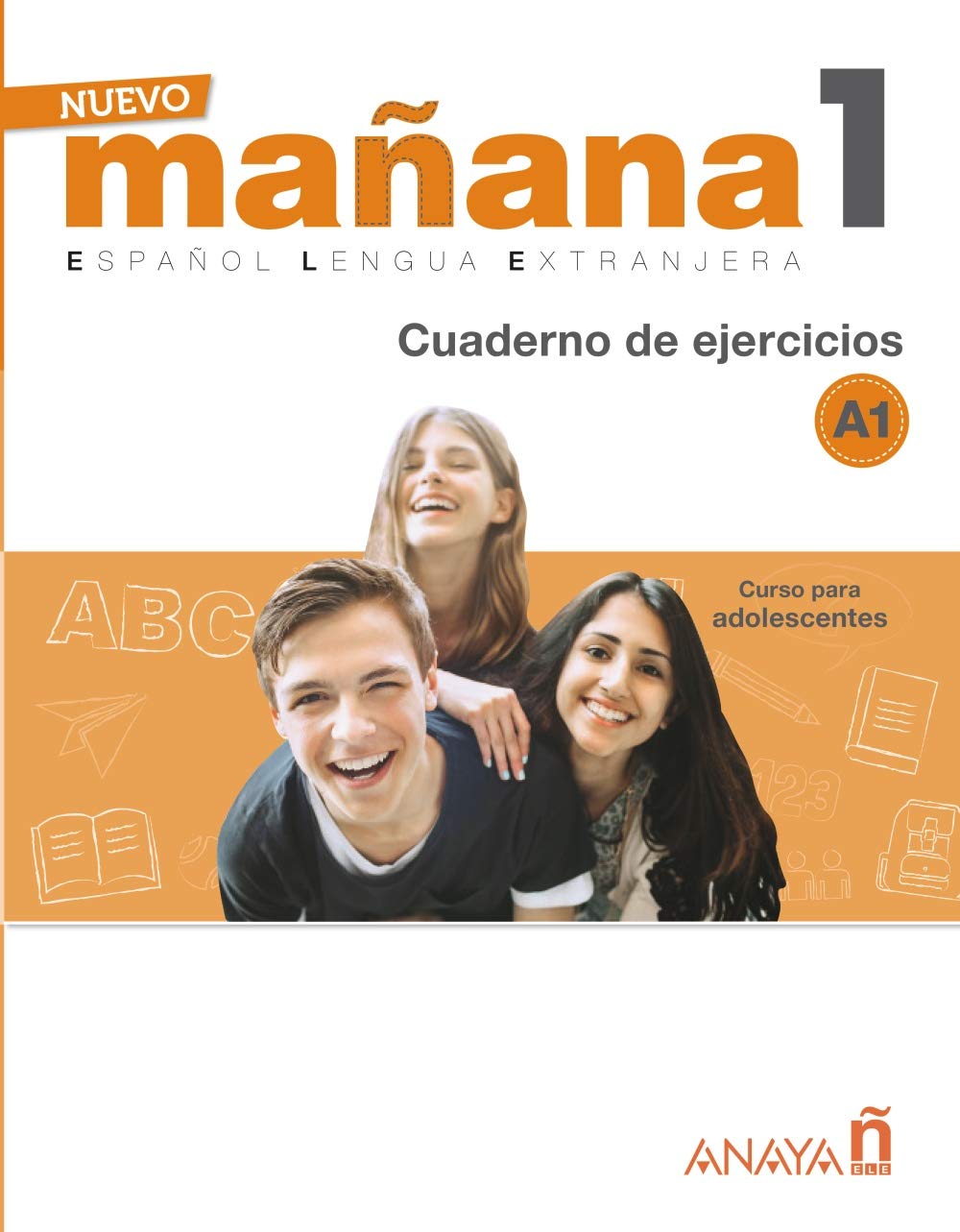 NUEVO MANANA 1 Libro de Ejercicios 