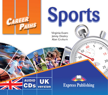SPORTS (CAREER PATHS)  Audio CDs (x2)