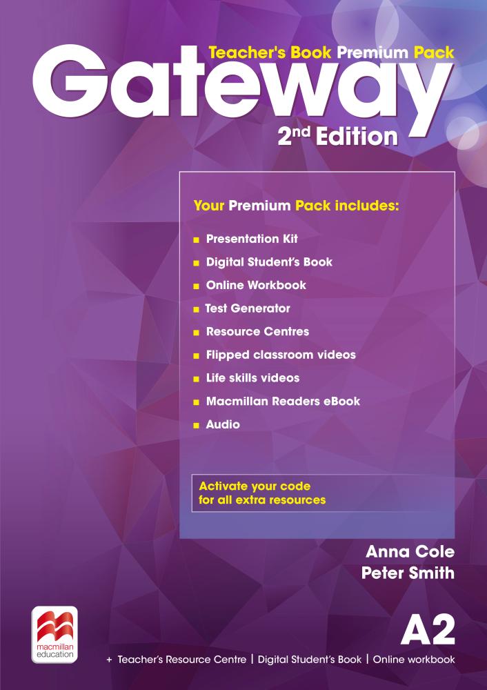 GATEWAY 2nd ED A2 Teacher's Book Premium Pack