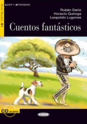 Es LyA B1 Cuentos fantasticos+CD