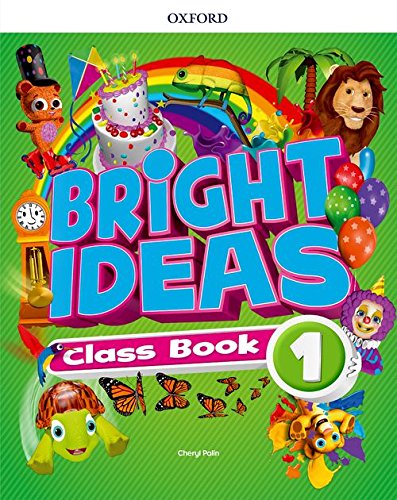 BRIGHT IDEAS 1 Class Book 