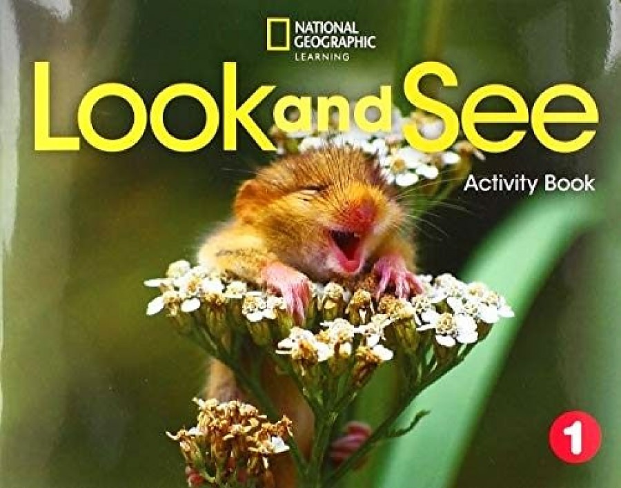 LOOK AND SEE 1 Activity Book