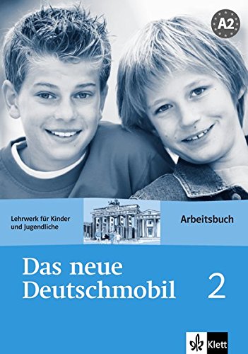 DAS NEUE DEUTSCHMOBIL 2 Arbeitsbuch