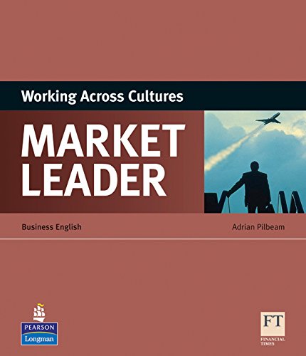 WORKING ACROSS CULTURE (HIGH-MARKET LEADER SPECIALIST TITLES) Book