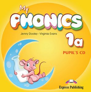 MY PHONICS 1a Pupil's CD