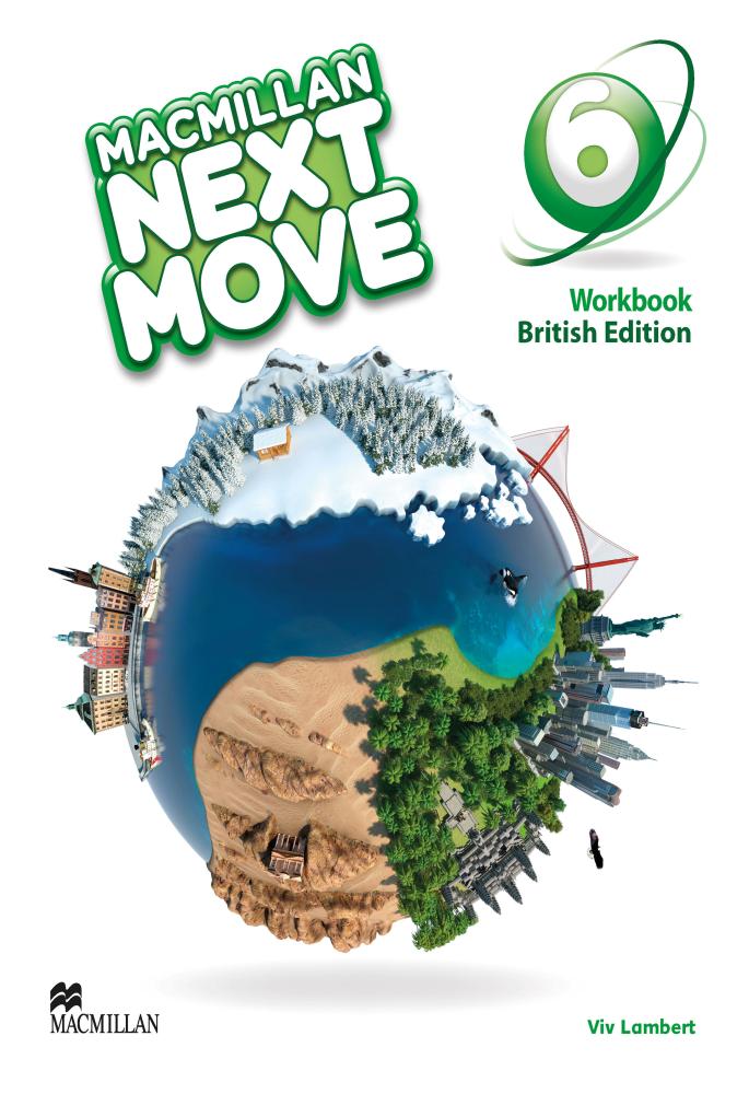 NEXT MOVE 6 Workbook