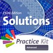 SOLUTIONS 3ED ADV ONLINE PRACTICE