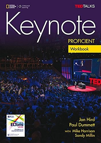KEYNOTE Proficient Workbook [with CD(x1)]