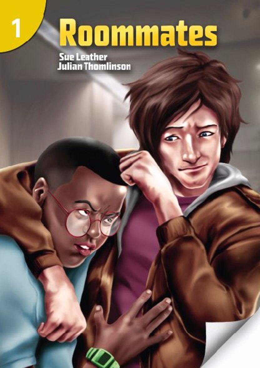 ROOMMATES (PAGE TURNERS, LEVEL 1) Book