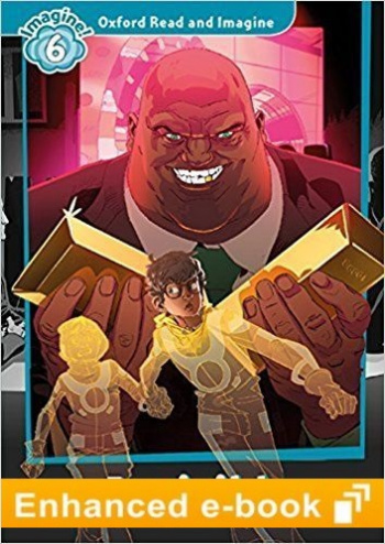 INVISIBLE! (OXFORD READ AND IMAGINE, LEVEL 6) eBook