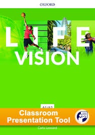 LIFE VISION ELEMENTARY Code Workbook Classroom Presentation Tool