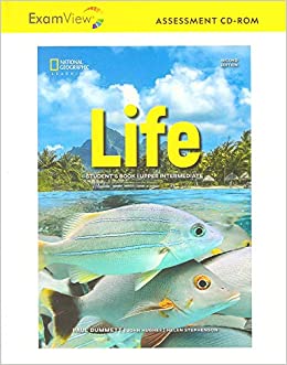 LIFE 2nd ED UPPER-INTERMEDIATE ExamView