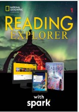 READING EXPLORER 3 EDITION 1 Student's Book + Spark Platform