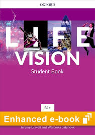 LIFE VISION INTERMEDIATE PLUS Code Student's Book e-Book