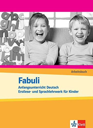 FABULI Arbeitsbuch