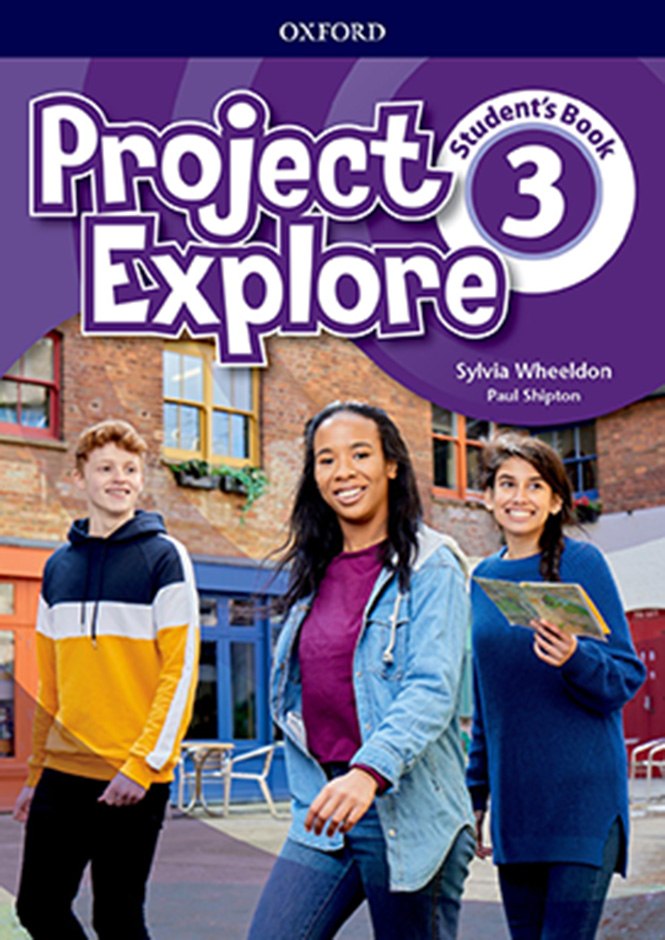 PROJECT EXPLORE  3 SB