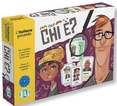 CHI E'? (New Ed) Gioco