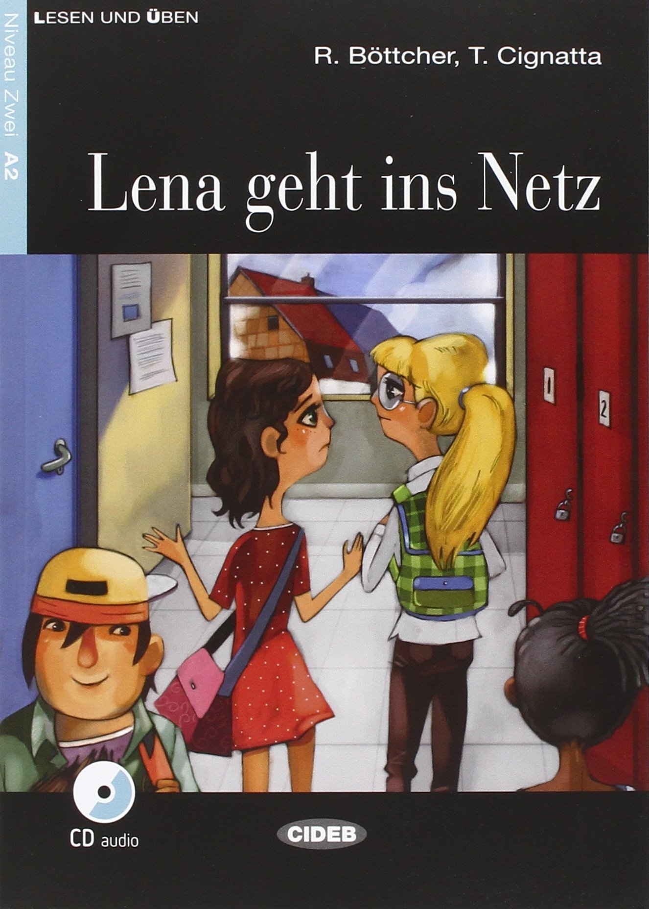 De L&U A2 Lena geht ins Netz+CD